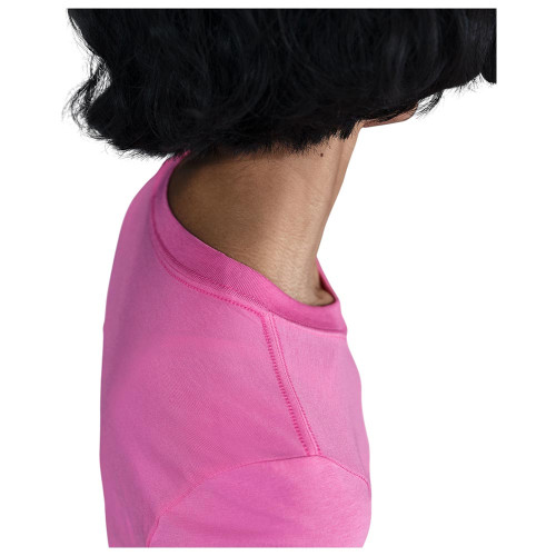 Nike Γυναικεία κοντομάνικη μπλούζα Sportswear Chill Knit Cropped T-Shirt